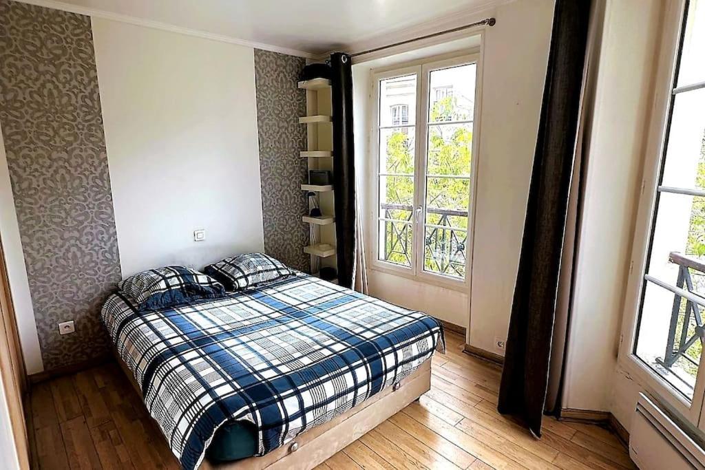Montorgueil Gem - 1Br - Spacious 40M2 파리 외부 사진