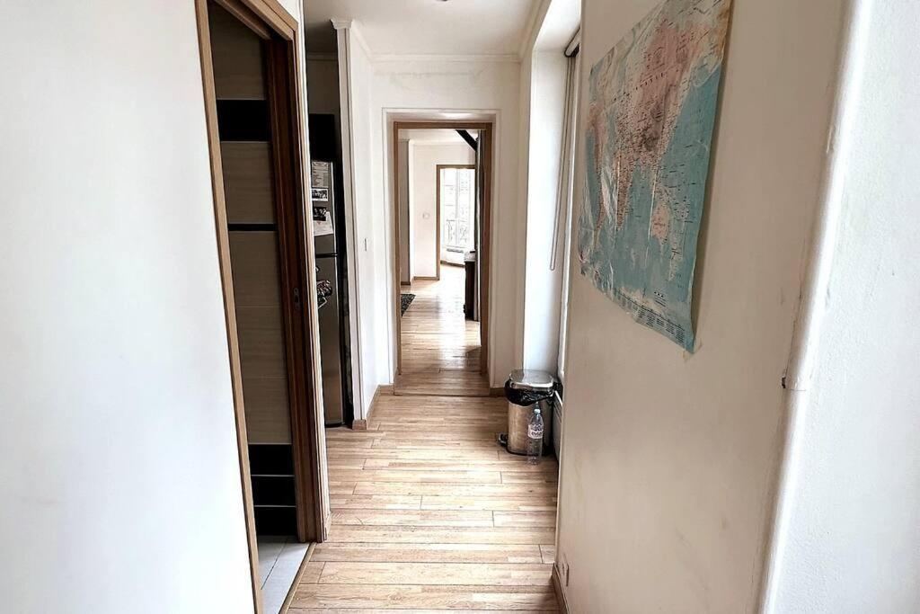 Montorgueil Gem - 1Br - Spacious 40M2 파리 외부 사진