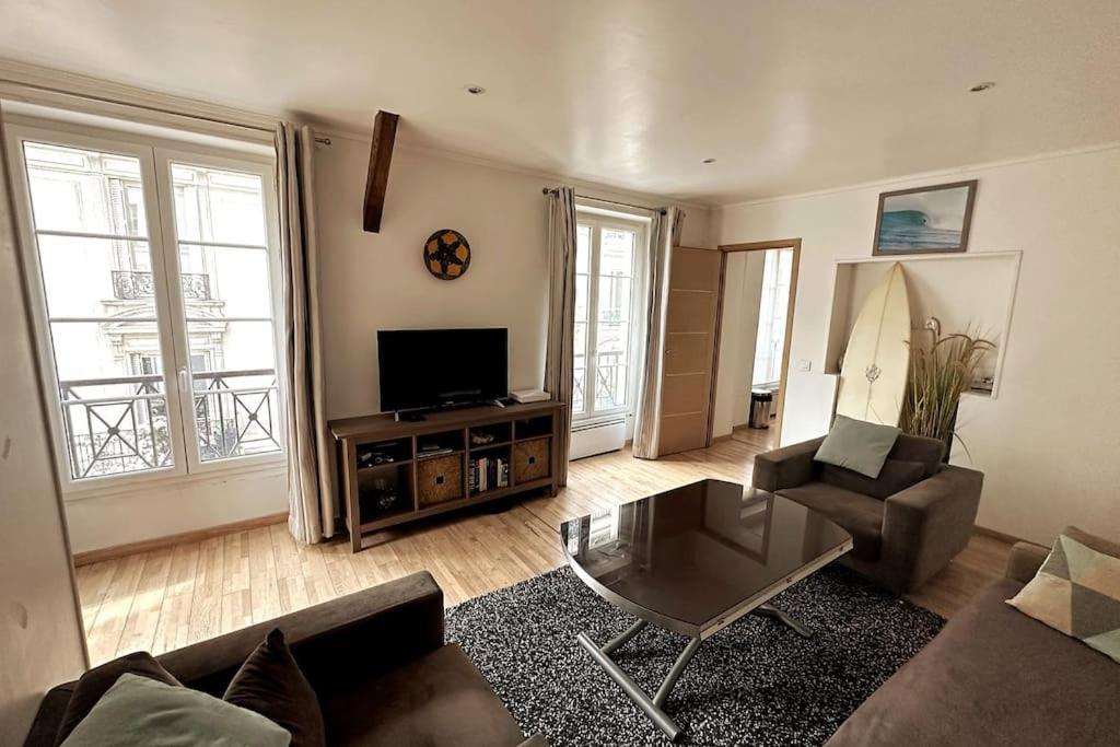 Montorgueil Gem - 1Br - Spacious 40M2 파리 외부 사진